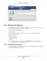 Preview for 386 page of ZyXEL Communications ZyWall USG20-VPN User Manual