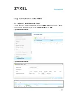 Предварительный просмотр 30 страницы ZyXEL Communications ZyWALL VPN2S Handbook