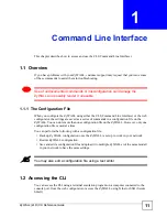 Предварительный просмотр 11 страницы ZyXEL Communications ZyWall Reference Manual