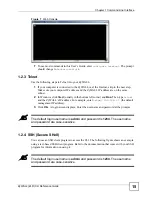 Preview for 15 page of ZyXEL Communications ZyWall Reference Manual