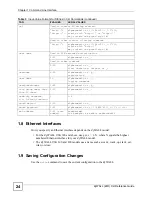 Предварительный просмотр 24 страницы ZyXEL Communications ZyWall Reference Manual