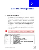 Preview for 27 page of ZyXEL Communications ZyWall Reference Manual