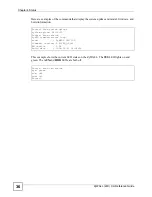 Предварительный просмотр 36 страницы ZyXEL Communications ZyWall Reference Manual