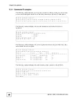 Preview for 40 page of ZyXEL Communications ZyWall Reference Manual