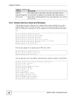 Предварительный просмотр 72 страницы ZyXEL Communications ZyWall Reference Manual