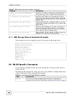 Preview for 74 page of ZyXEL Communications ZyWall Reference Manual