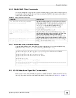 Предварительный просмотр 79 страницы ZyXEL Communications ZyWall Reference Manual