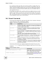 Предварительный просмотр 128 страницы ZyXEL Communications ZyWall Reference Manual