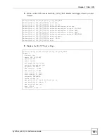 Предварительный просмотр 151 страницы ZyXEL Communications ZyWall Reference Manual