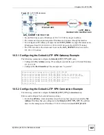 Предварительный просмотр 157 страницы ZyXEL Communications ZyWall Reference Manual