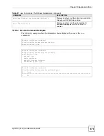 Предварительный просмотр 171 страницы ZyXEL Communications ZyWall Reference Manual