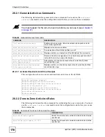 Предварительный просмотр 178 страницы ZyXEL Communications ZyWall Reference Manual