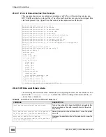 Предварительный просмотр 180 страницы ZyXEL Communications ZyWall Reference Manual