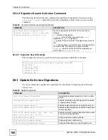 Предварительный просмотр 182 страницы ZyXEL Communications ZyWall Reference Manual