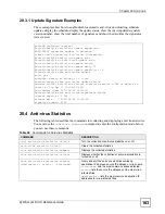 Предварительный просмотр 183 страницы ZyXEL Communications ZyWall Reference Manual