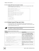 Preview for 188 page of ZyXEL Communications ZyWall Reference Manual