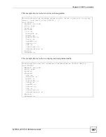 Предварительный просмотр 197 страницы ZyXEL Communications ZyWall Reference Manual