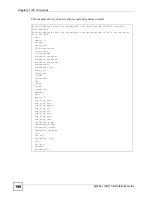 Предварительный просмотр 198 страницы ZyXEL Communications ZyWall Reference Manual