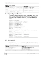 Предварительный просмотр 200 страницы ZyXEL Communications ZyWall Reference Manual