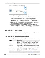Preview for 204 page of ZyXEL Communications ZyWall Reference Manual