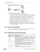 Предварительный просмотр 204 страницы ZyXEL Communications ZyWall Reference Manual