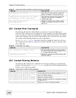 Предварительный просмотр 210 страницы ZyXEL Communications ZyWall Reference Manual