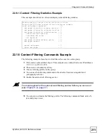 Предварительный просмотр 211 страницы ZyXEL Communications ZyWall Reference Manual