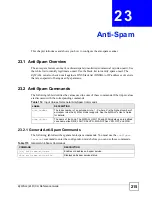 Предварительный просмотр 215 страницы ZyXEL Communications ZyWall Reference Manual