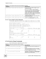 Preview for 250 page of ZyXEL Communications ZyWall Reference Manual