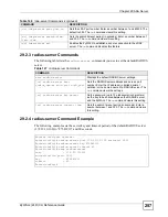 Предварительный просмотр 257 страницы ZyXEL Communications ZyWall Reference Manual