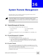 Предварительный просмотр 299 страницы ZyXEL Communications ZyWall Reference Manual