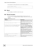 Предварительный просмотр 304 страницы ZyXEL Communications ZyWall Reference Manual