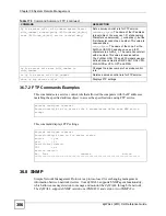 Preview for 306 page of ZyXEL Communications ZyWall Reference Manual