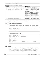 Предварительный просмотр 306 страницы ZyXEL Communications ZyWall Reference Manual