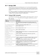 Preview for 311 page of ZyXEL Communications ZyWall Reference Manual