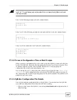 Preview for 317 page of ZyXEL Communications ZyWall Reference Manual