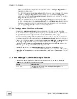 Preview for 318 page of ZyXEL Communications ZyWall Reference Manual