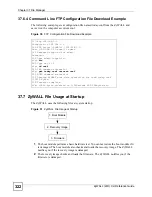 Предварительный просмотр 322 страницы ZyXEL Communications ZyWall Reference Manual