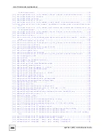 Предварительный просмотр 366 страницы ZyXEL Communications ZyWall Reference Manual
