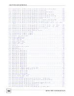 Предварительный просмотр 368 страницы ZyXEL Communications ZyWall Reference Manual