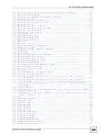 Предварительный просмотр 369 страницы ZyXEL Communications ZyWall Reference Manual