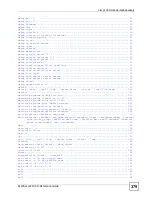 Предварительный просмотр 379 страницы ZyXEL Communications ZyWall Reference Manual