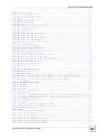 Preview for 387 page of ZyXEL Communications ZyWall Reference Manual
