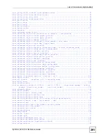 Preview for 391 page of ZyXEL Communications ZyWall Reference Manual