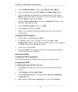 Preview for 8 page of ZyXEL Communications ZyWall1 Quick Start Manual