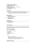 Preview for 14 page of ZyXEL Communications ZyXEL Dimension ES-2108PWR Release Note