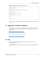 Preview for 57 page of ZyXEL Communications ZyXEL Dimension ES-2724 User Manual