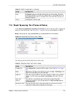 Preview for 109 page of ZyXEL Communications ZyXEL Dimension ES-2724 User Manual