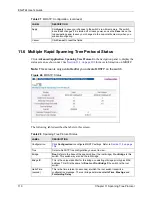 Preview for 112 page of ZyXEL Communications ZyXEL Dimension ES-2724 User Manual