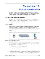 Preview for 127 page of ZyXEL Communications ZyXEL Dimension ES-2724 User Manual